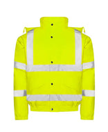 SiteArmor Exec Hi-vis traffic bomber jacket