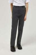 Boys Slim Fit Trousers