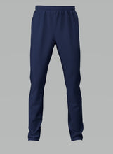 Load image into Gallery viewer, Fugitives W2W Cricket Trousers Dark Navy
