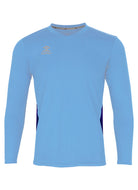 Fugitives (Shrey) Performance T-20 Shirt Long Sleeve - Sky Blue